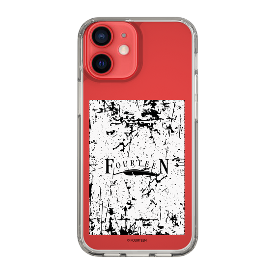 スリムプロテクションケース［ フォーティーン - グラフィック ］