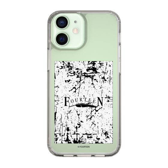 スリムプロテクションケース［ フォーティーン - グラフィック ］