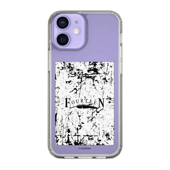 スリムプロテクションケース［ フォーティーン - グラフィック ］