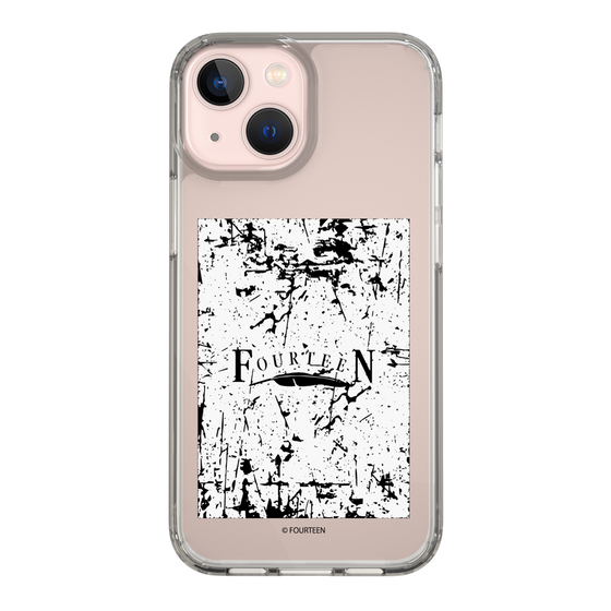 スリムプロテクションケース［ フォーティーン - グラフィック ］