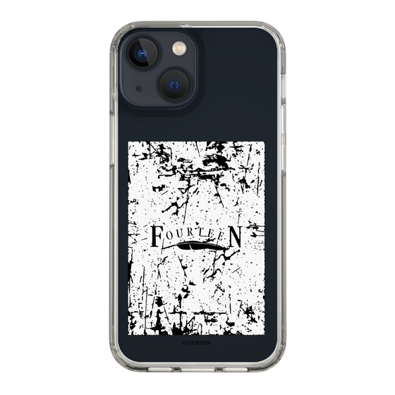 スリムプロテクションケース［ フォーティーン - グラフィック ］