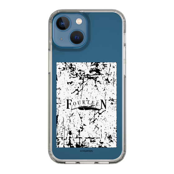 スリムプロテクションケース［ フォーティーン - グラフィック ］