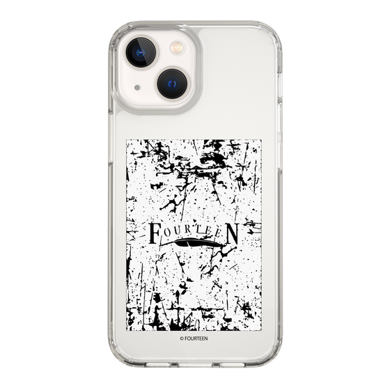 スリムプロテクションケース［ フォーティーン - グラフィック ］