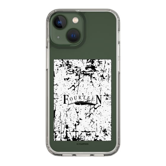 スリムプロテクションケース［ フォーティーン - グラフィック ］