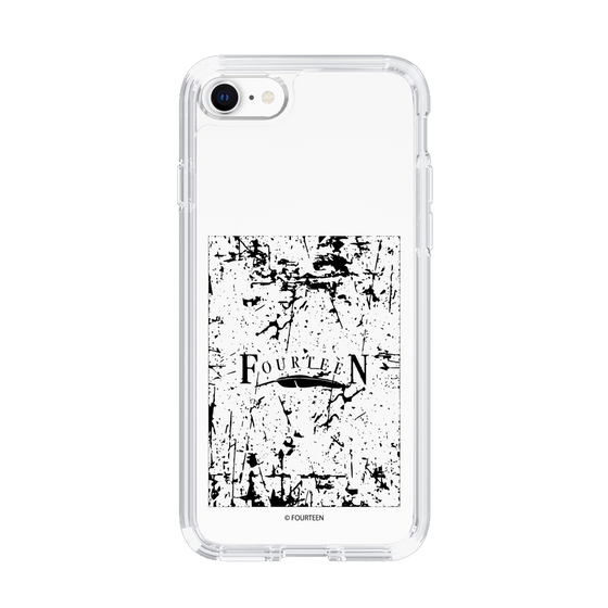 スリムプロテクションケース［ フォーティーン - グラフィック ］