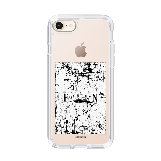 スリムプロテクションケース［ フォーティーン - グラフィック ］