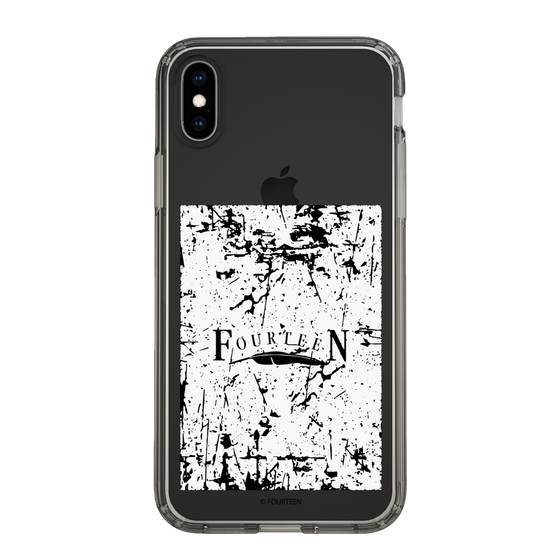 スリムプロテクションケース［ フォーティーン - グラフィック ］