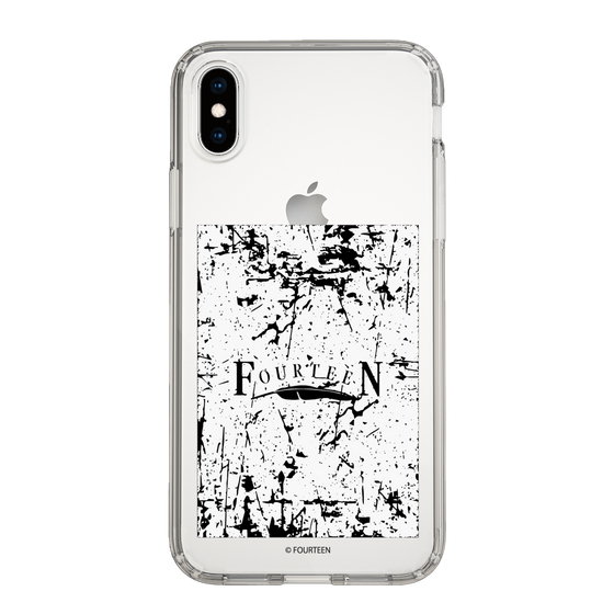 スリムプロテクションケース［ フォーティーン - グラフィック ］