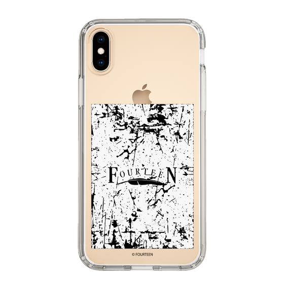 スリムプロテクションケース［ フォーティーン - グラフィック ］