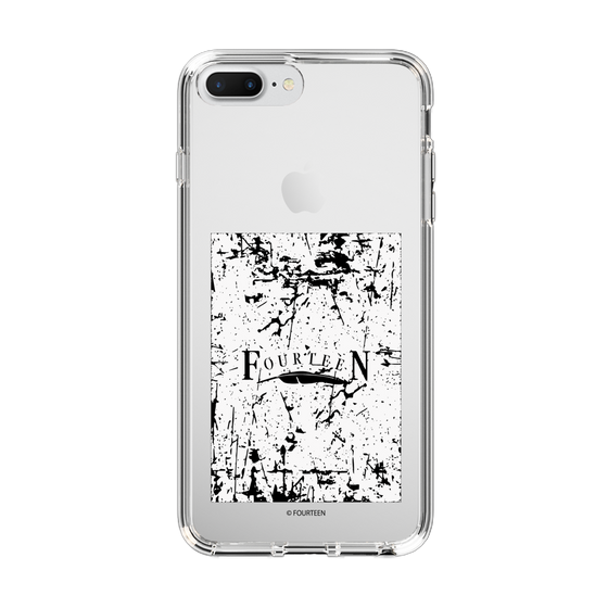 スリムプロテクションケース［ フォーティーン - グラフィック ］