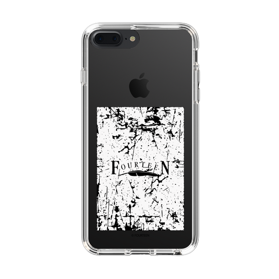 スリムプロテクションケース［ フォーティーン - グラフィック ］