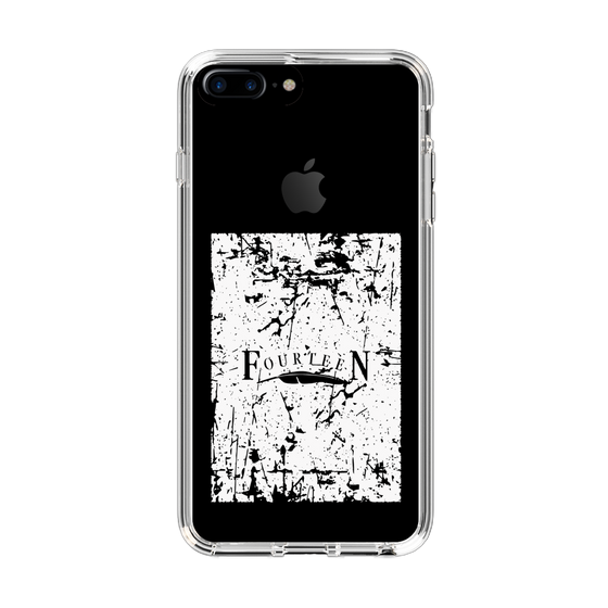 スリムプロテクションケース［ フォーティーン - グラフィック ］