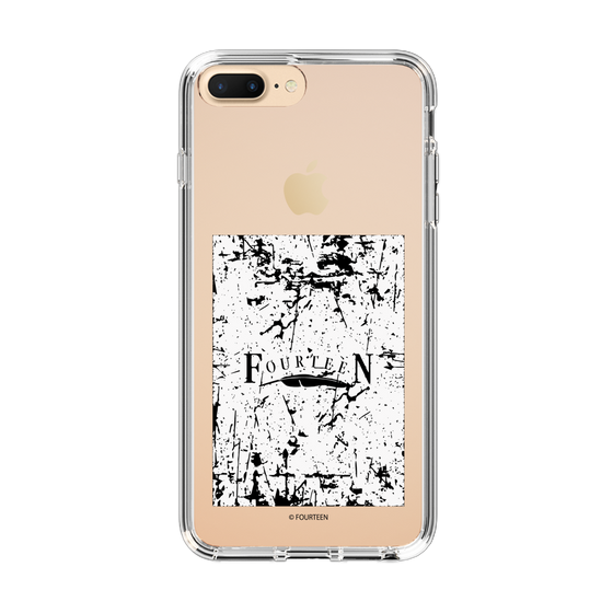 スリムプロテクションケース［ フォーティーン - グラフィック ］
