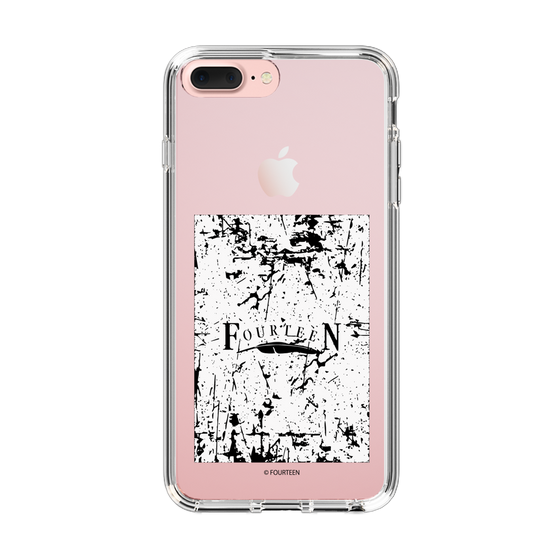 スリムプロテクションケース［ フォーティーン - グラフィック ］