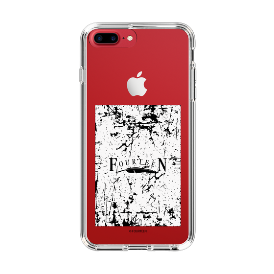 スリムプロテクションケース［ フォーティーン - グラフィック ］