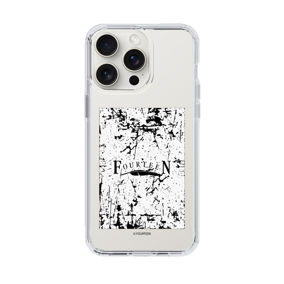 スリムプロテクションケース［ フォーティーン - グラフィック ］