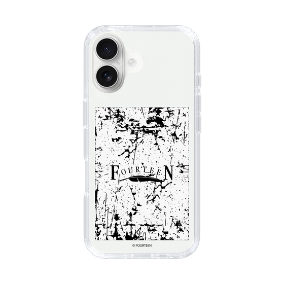 スリムプロテクションケース［ フォーティーン - グラフィック ］