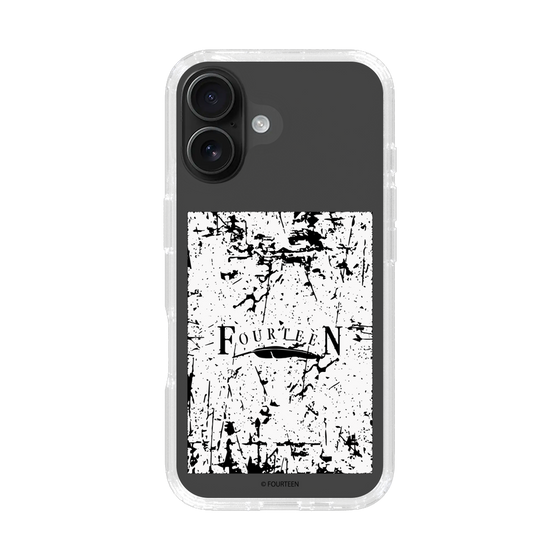 スリムプロテクションケース［ フォーティーン - グラフィック ］