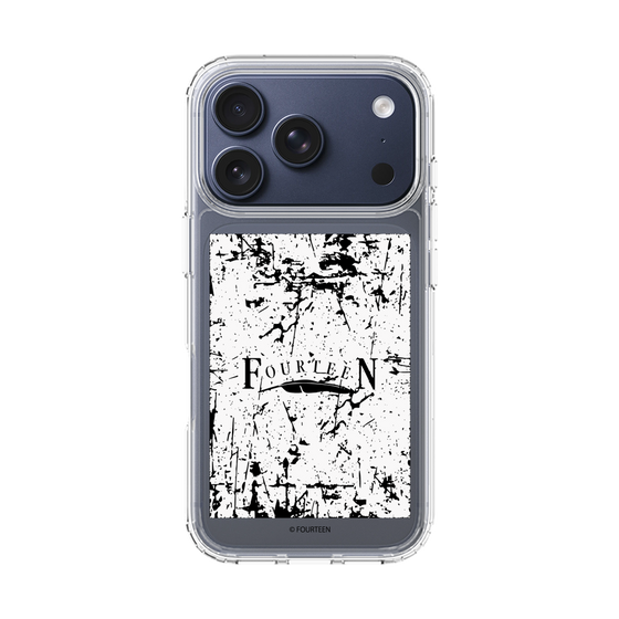 スリムプロテクションケース［ フォーティーン - グラフィック ］