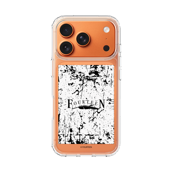 スリムプロテクションケース［ フォーティーン - グラフィック ］