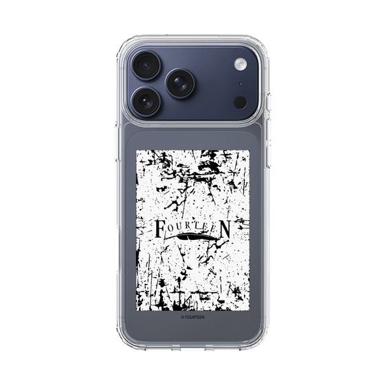 スリムプロテクションケース［ フォーティーン - グラフィック ］