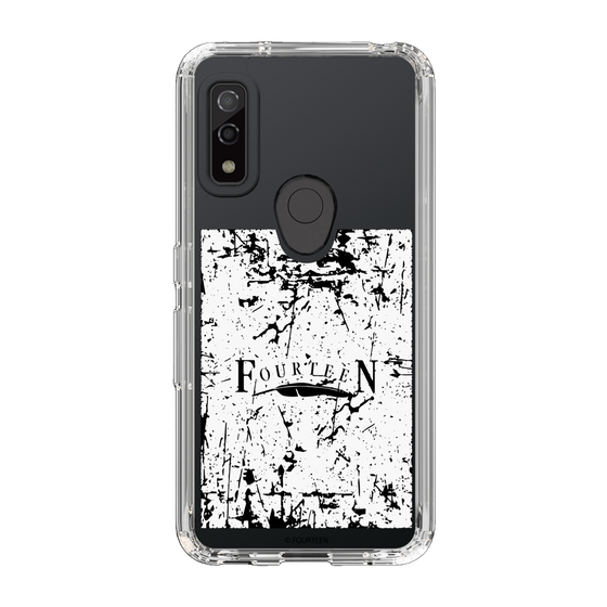 スリムプロテクションケース［ フォーティーン - グラフィック ］