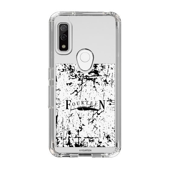 スリムプロテクションケース［ フォーティーン - グラフィック ］