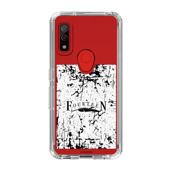 スリムプロテクションケース［ フォーティーン - グラフィック ］