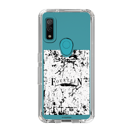 スリムプロテクションケース［ フォーティーン - グラフィック ］