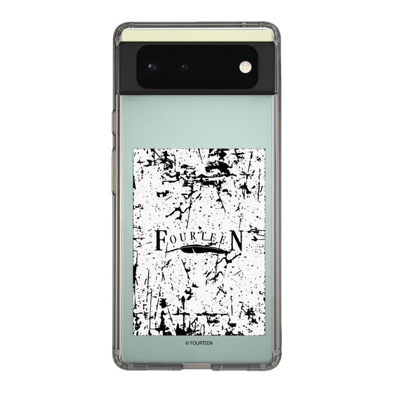 スリムプロテクションケース［ フォーティーン - グラフィック ］