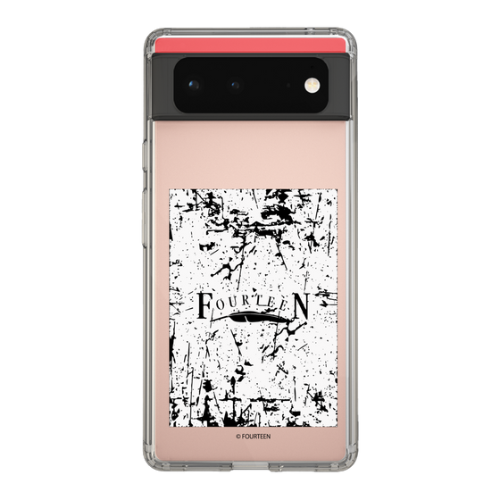 スリムプロテクションケース［ フォーティーン - グラフィック ］