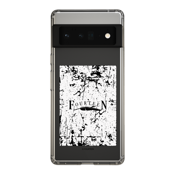 スリムプロテクションケース［ フォーティーン - グラフィック ］