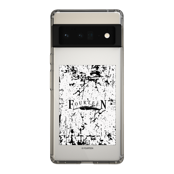 スリムプロテクションケース［ フォーティーン - グラフィック ］