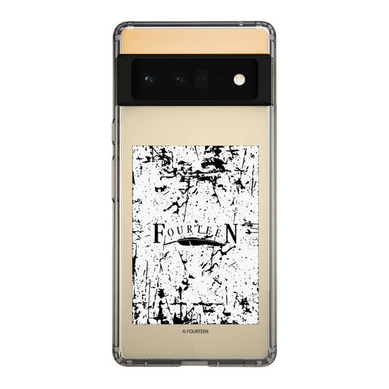 スリムプロテクションケース［ フォーティーン - グラフィック ］