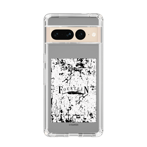 スリムプロテクションケース［ フォーティーン - グラフィック ］