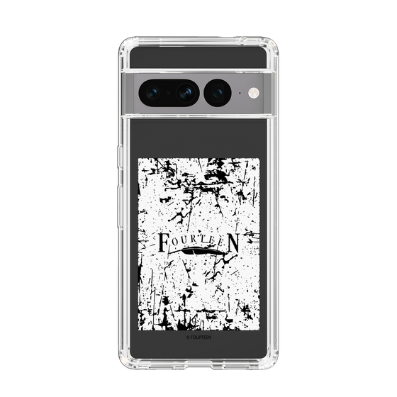 スリムプロテクションケース［ フォーティーン - グラフィック ］