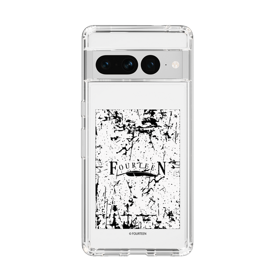 スリムプロテクションケース［ フォーティーン - グラフィック ］