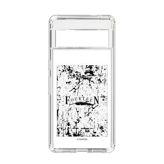 スリムプロテクションケース［ フォーティーン - グラフィック ］
