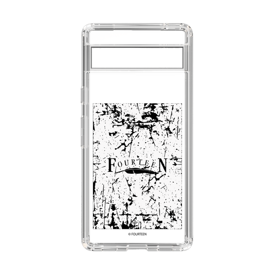 スリムプロテクションケース［ フォーティーン - グラフィック ］