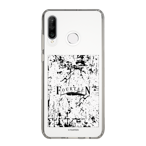 スリムプロテクションケース［ フォーティーン - グラフィック ］