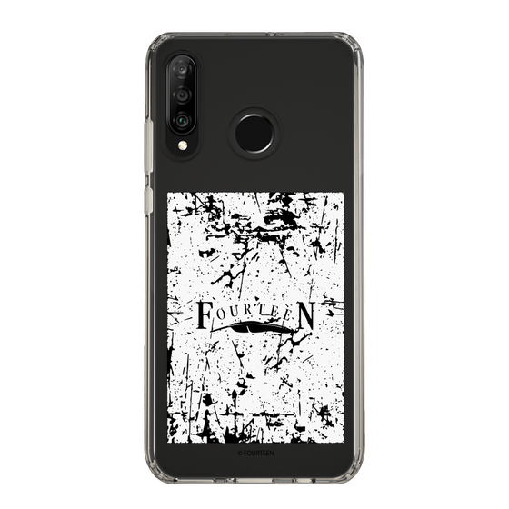 スリムプロテクションケース［ フォーティーン - グラフィック ］