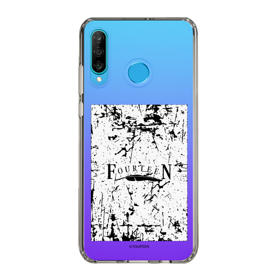 スリムプロテクションケース［ フォーティーン - グラフィック ］