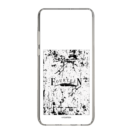 スリムプロテクションケース［ フォーティーン - グラフィック ］