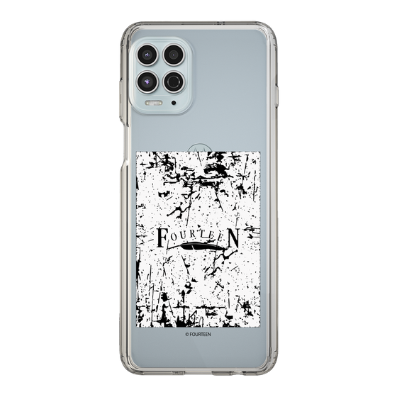 スリムプロテクションケース［ フォーティーン - グラフィック ］