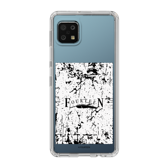 スリムプロテクションケース［ フォーティーン - グラフィック ］