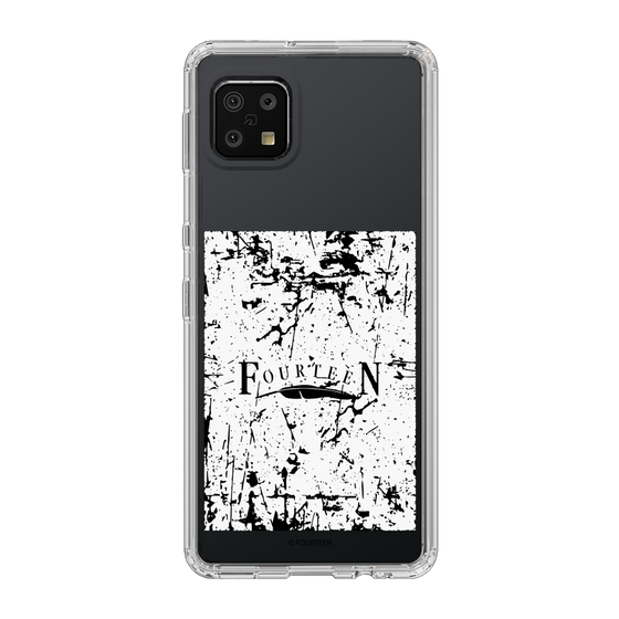 スリムプロテクションケース［ フォーティーン - グラフィック ］