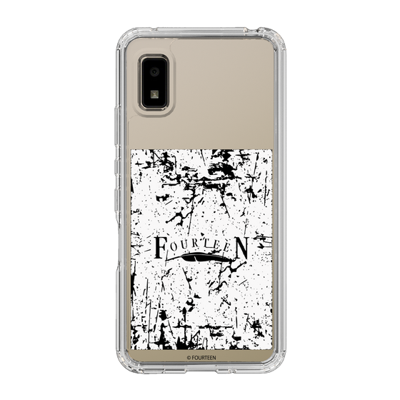 スリムプロテクションケース［ フォーティーン - グラフィック ］