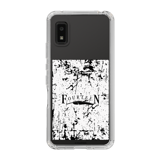 スリムプロテクションケース［ フォーティーン - グラフィック ］