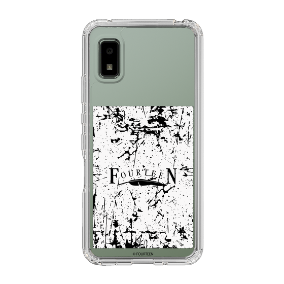 スリムプロテクションケース［ フォーティーン - グラフィック ］