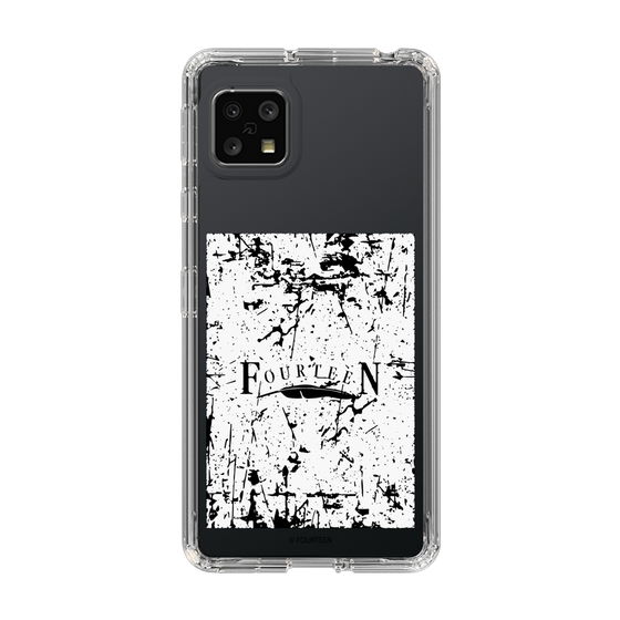 スリムプロテクションケース［ フォーティーン - グラフィック ］